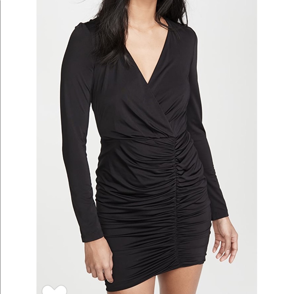 Black Halo Como Dress